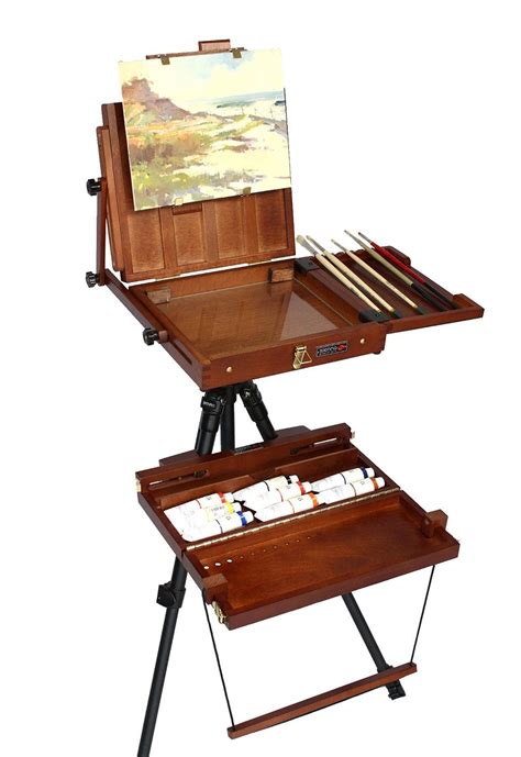 pochade easel